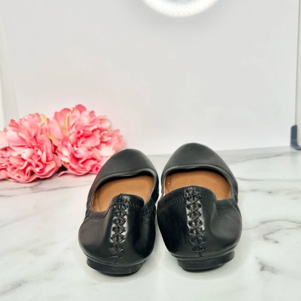 ❗️NWOT❗️LUCKY BRAND EMMIE BALLET FLATS-Classic Everyday Comfort - Picture 3 of 10